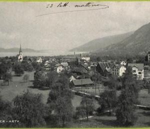 ad4890 - SWITZERLAND Schweitz - Ansichtskarten VINTAGE POSTCARD - Oberarth