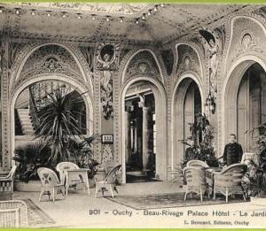 ad4886 - SWITZERLAND Schweitz - Ansichtskarten VINTAGE POSTCARD - Ouchy - 1910