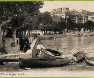 ad4885 - SWITZERLAND Schweitz - Ansichtskarten VINTAGE POSTCARD - Ouchy - 1912