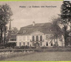 ad4819 - SWITZERLAND Schweitz - Ansichtskarten VINTAGE POSTCARD - Middes