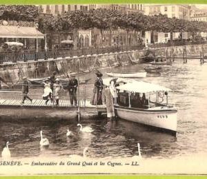 ad4285 - SWITZERLAND Schweitz - Ansichtskarten VINTAGE POSTCARD - Geneve