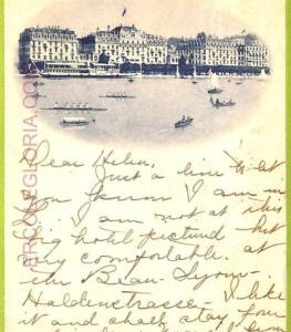 ad4632 - SWITZERLAND Schweitz- Ansichtskarten VINTAGE POSTCARD -  Luzern