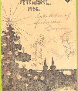 ad4868 - SWITZERLAND  Schweitz - Ansichtskarten VINTAGE POSTCARD-Neuchatel-1904