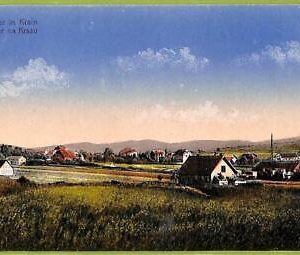 ae8279 - Ansichtskarten  VINTAGE  POSTCARD - SLOVENIA - St.Peter - 1915