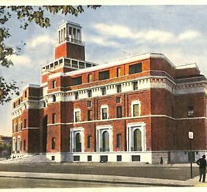 ab0712 - VINTAGE POSTCARD - ROME City: Mother House of the Mutilated
