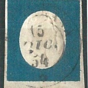 70834  - ANTICHI STATI: Sardegna - Sassone 8b  USATO