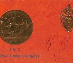 ab0695 - POSTAL VINTAGE - ROMA Ciudad