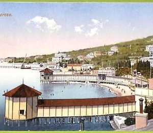ae8292 - Ansichtskarten  VINTAGE  POSTCARD - SLOVENIA - Portorose