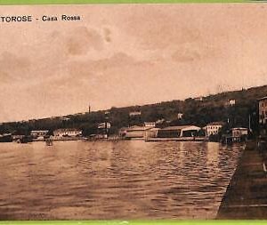 ae8293 - Ansichtskarten  VINTAGE  POSTCARD - SLOVENIA - Portorose