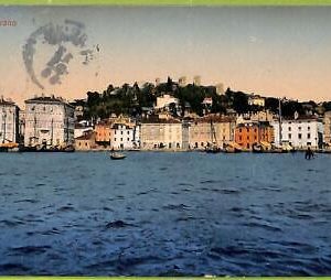 ae8300 - Ansichtskarten  VINTAGE  POSTCARD - SLOVENIA - Pirano
