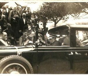 ab0748 - POSTAL VINTAGE - ROMA Ciudad