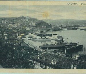 97248  - CARTOLINA d'Epoca -  ANCONA  Citta'  - Panorama