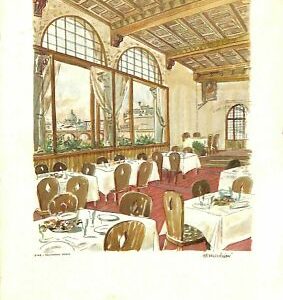 ab0916 - VINTAGE POSTCARD - ROME City
