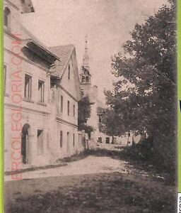 ae8324 - Ansichtskarten  VINTAGE  POSTCARD - SLOVENIA - Bovec Plezzo
