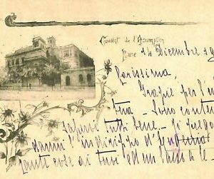 ab0836 - VINTAGE POSTCARD - ROME City