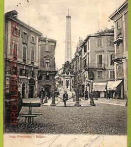 af3520 - JUDAICA vintage postcard: ITALY - Alessandria
