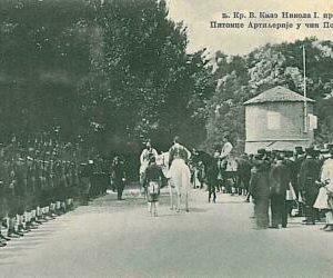 11030 - Montenegro - VINTAGE POSTCARD: NICHOLAS I