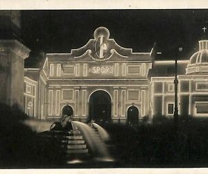 ab0820 - VINTAGE POSTCARD - ROME City: Piazza del Popolo
