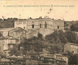 ab0884 - VINTAGE POSTCARD - ROME City: Rocca di Papa