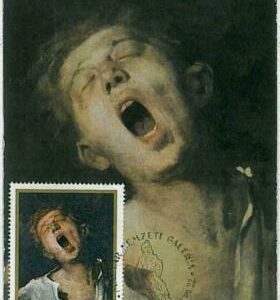 32360 - HUNGARY - MAXIMUM CARD : Art - Paintings: 1967