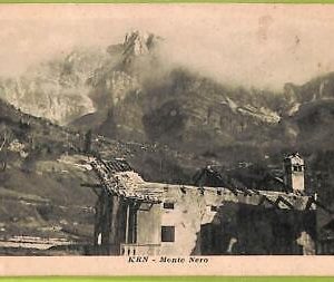 ae8329 - Ansichtskarten  VINTAGE  POSTCARD - SLOVENIA - Plezzo