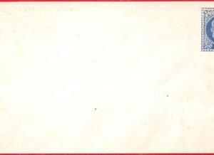 aa0427 -  AUSTRIA - Postal History - STATIONERY COVER - Michel  # U56