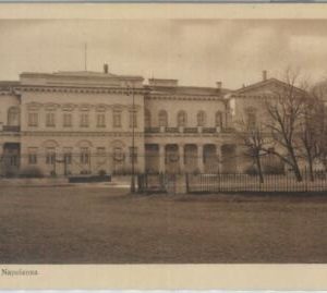 79851 -  LITHUANIA  -  VINTAGE   POSTCARD  -  WILNO Vilna