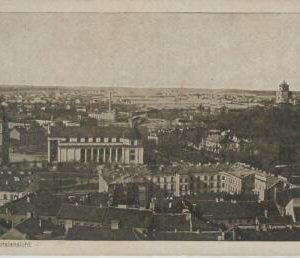 79852 -  LITHUANIA  -  VINTAGE   POSTCARD  -  WILNO Vilna
