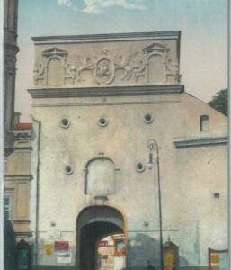 79857  -  LITHUANIA  -  VINTAGE   POSTCARD  -  WILNO Vilna