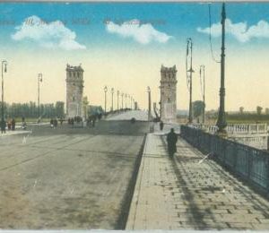 79937 -  POLAND  -  VINTAGE   POSTCARD  -  WARSAW Warzawa