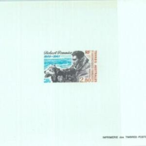 83885b - Terres australes et antarctiques - Postal History - LUXURY PROOF: Dogs
