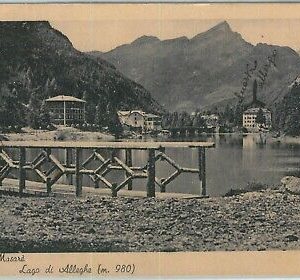 98182  - CARTOLINA d'Epoca -  BELLUNO Provincia - MASARE 1942