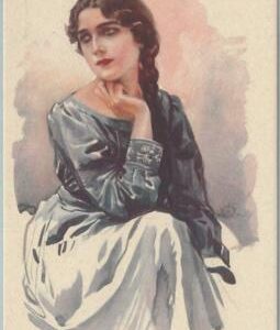 77016 - VINTAGE POSTCARD - Glamour, Ladies, ARTIST SIGNED: Terzi A.