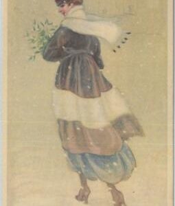 76947 - VINTAGE POSTCARD - Glamour, Ladies, ARTIST SIGNED: Bompard S