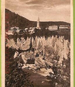 ae8356 - Ansichtskarten  VINTAGE  POSTCARD - SLOVENIA - S.Lucia