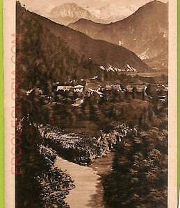 ae8355 - Ansichtskarten  VINTAGE  POSTCARD - SLOVENIA - S.Lucia