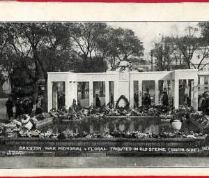 ai0029 -  GREAT BRITAIN - VINTAGE POSTCARD - Brighton