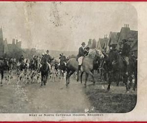 ai0041 -  GREAT BRITAIN - VINTAGE POSTCARD - Broadway