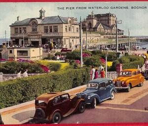 ai0067 -  GREAT BRITAIN - VINTAGE POSTCARD - Bognor Regis