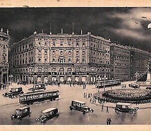 ab1887 - CARTOLINA D'EPOCA - MILANO Città
