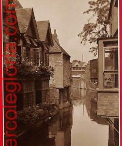 ai0070 -  GREAT BRITAIN - VINTAGE POSTCARD - Canterbury