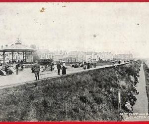 ai0079 -  GREAT BRITAIN - VINTAGE POSTCARD - Clacton-on-Sea