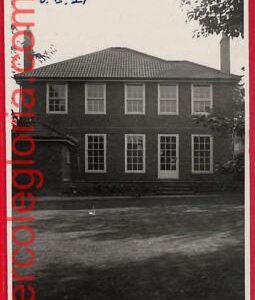 ai0102 -  GREAT BRITAIN - VINTAGE POSTCARD - Dulwich - 1937