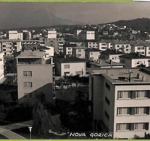ae8372 - Ansichtskarten  VINTAGE  POSTCARD - SLOVENIA - Nova Gorica