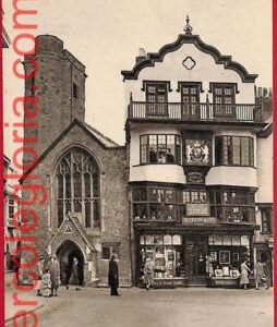 ai0108 -  GREAT BRITAIN - VINTAGE POSTCARD - Exeter