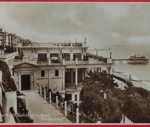 ai0124 -  GREAT BRITAIN - VINTAGE POSTCARD - Folkestone