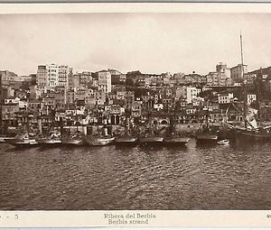 42546 - España - POSTAL ANTIGUA - SPAIN vintage postcard  GALICIA - Vigo: BERBIS