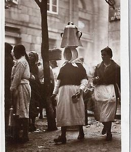 42545 - España - POSTAL ANTIGUA - SPAIN vintage postcard  GALICIA - Vigo: ETHNIC