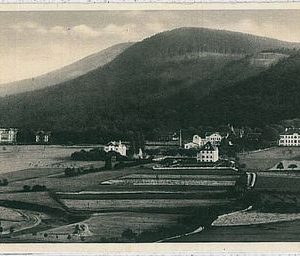 29435    VINTAGE POSTCARD:  CZECH REPUBLIC -  Prachatice  Prachatitz