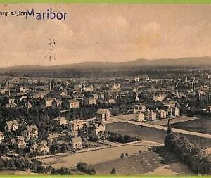 ae8307 - Ansichtskarten  VINTAGE  POSTCARD - SLOVENIA - Maribor